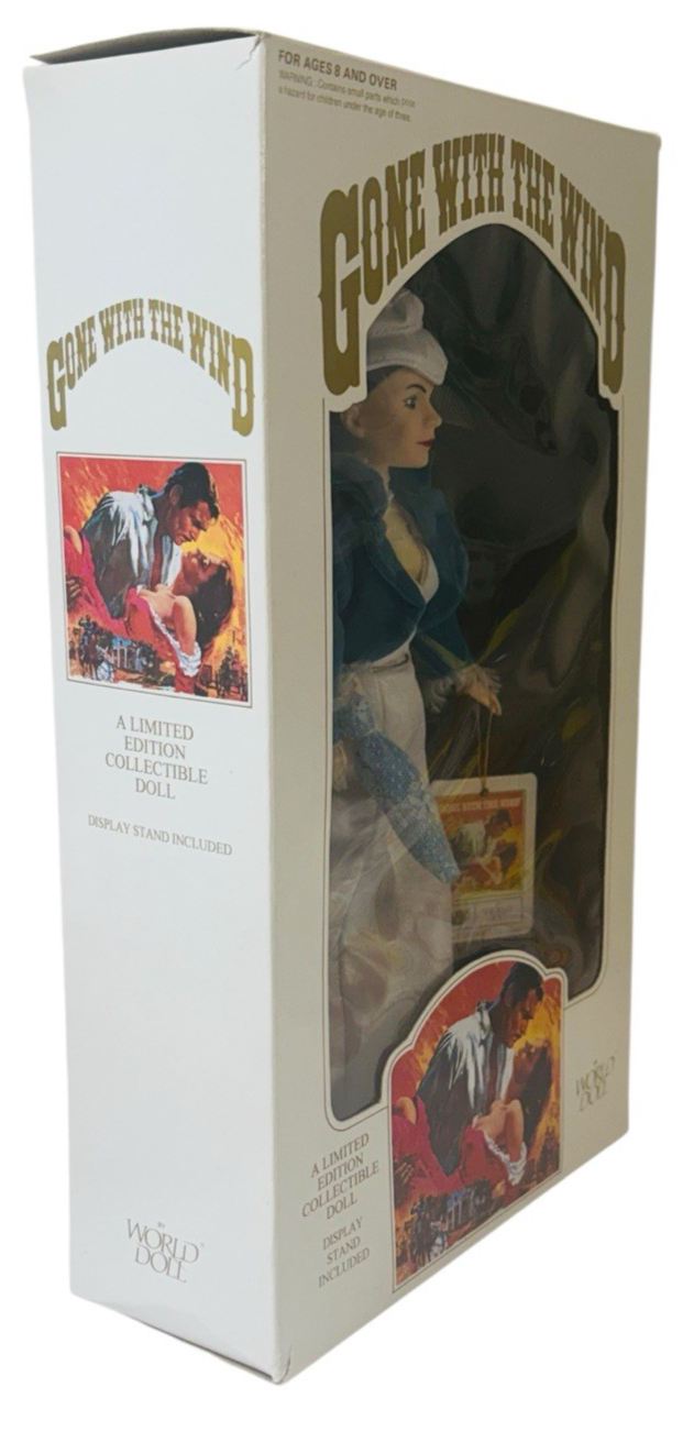 1989 WORLD DOLL GONE WITH THE WIND 50th Anniversary Portrait Doll MRS. O’HARA4