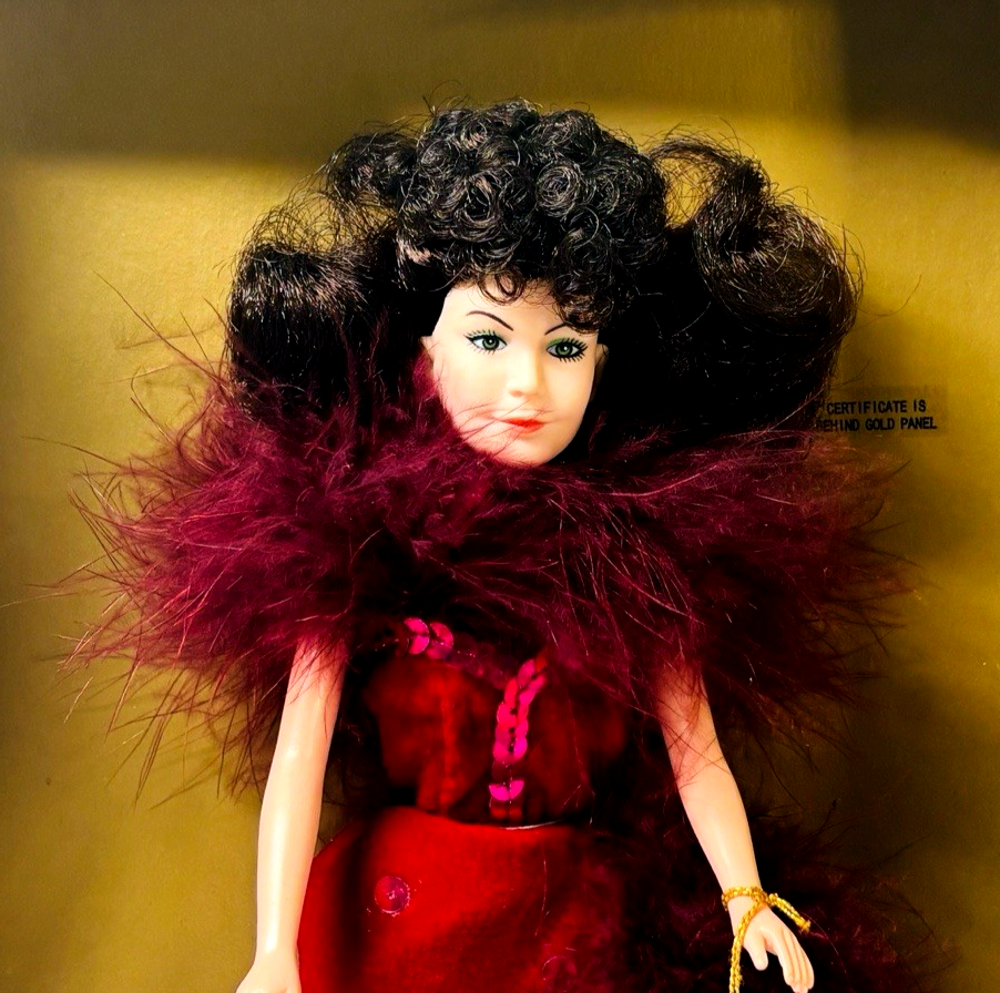 1989 WORLD DOLL GONE WITH THE WIND 50th Anniversary MRS. O’HARA3