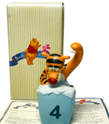 Pooh & Friends Tigger Figurine - Giggles & Grin, Disney, ORIGINAL BOX-MINT.