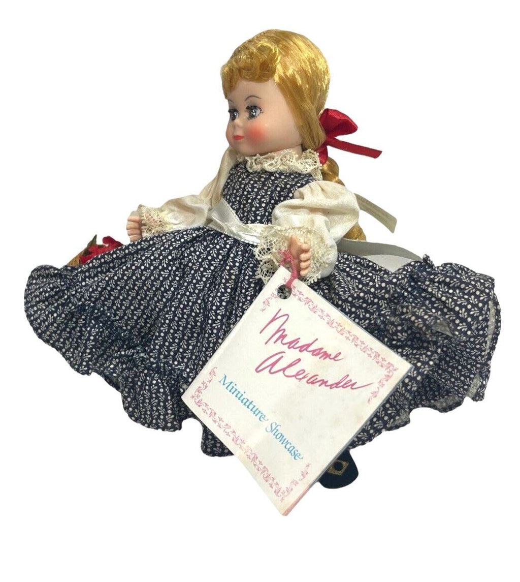 Madame Alexander STORYBOOK SERIES Doll NANCY DAWSON #441 8 in. 3