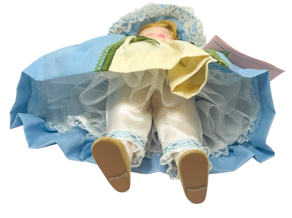1980s Madame Alexander Manet Doll 14” from the Fine Art Series 15717