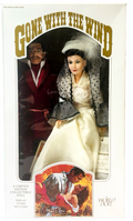 RARE WORLD DOLL GONE WITH THE WIND LIMITED EDITION SCARLETT O'HARA /RHETT BUTLER0