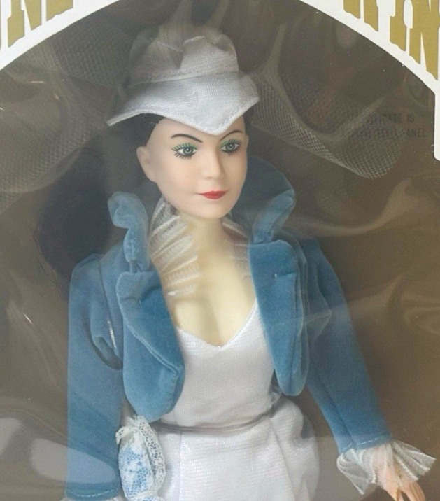 1989 WORLD DOLL GONE WITH THE WIND 50th Anniversary Portrait Doll MRS. O’HARA2
