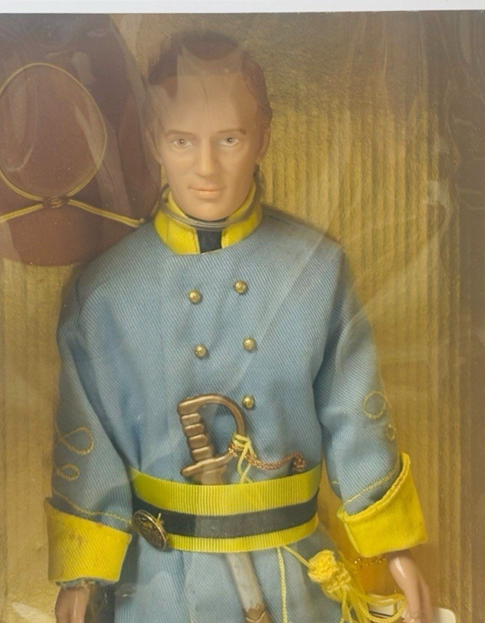 1980s GONE WITH THE WIND 50th Anniversary ed. Portrait Doll Ashley Wilk 11” New3