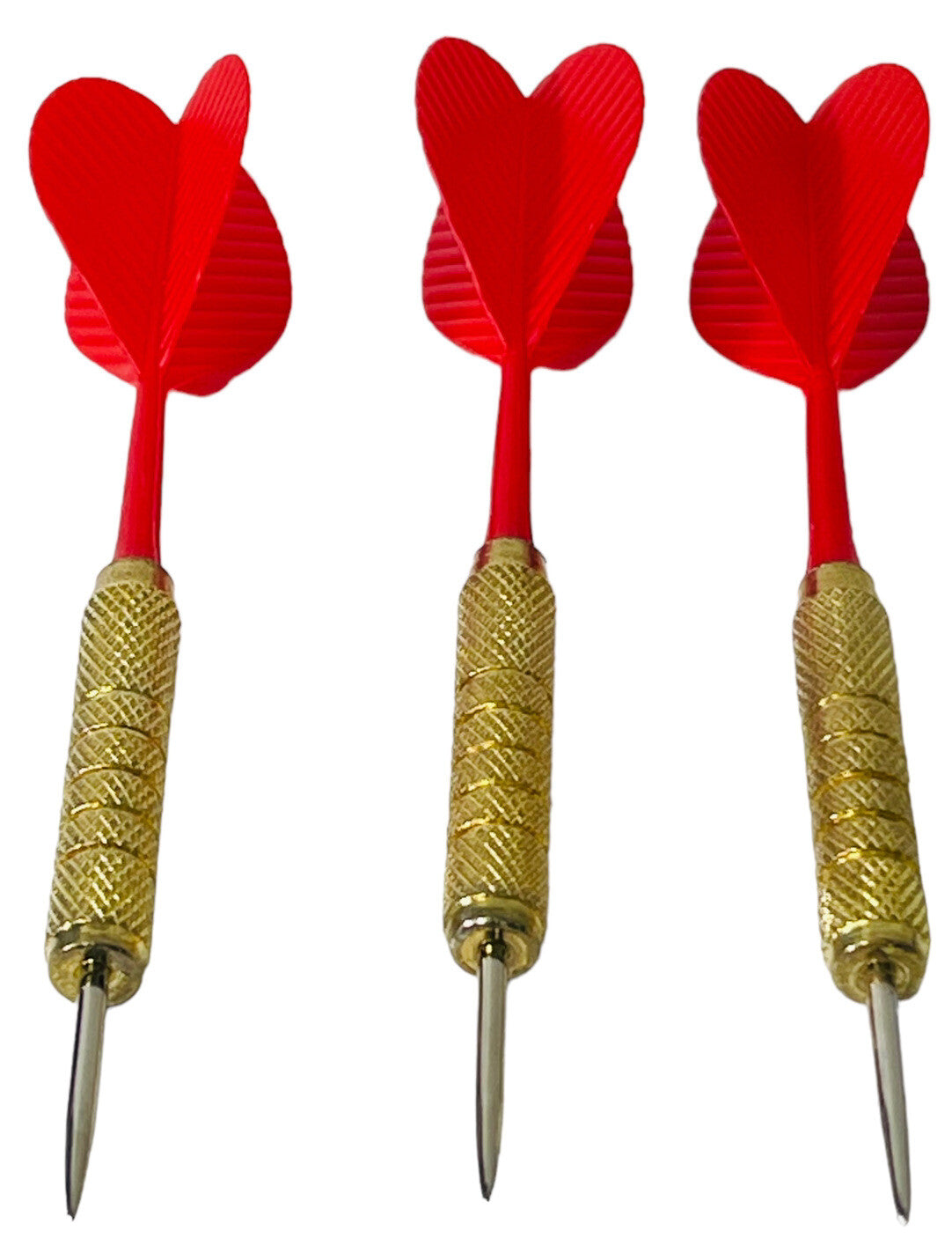 ACCMOR Steel Tip Darts, 18-Grams Metal Tips, 18-Pack2