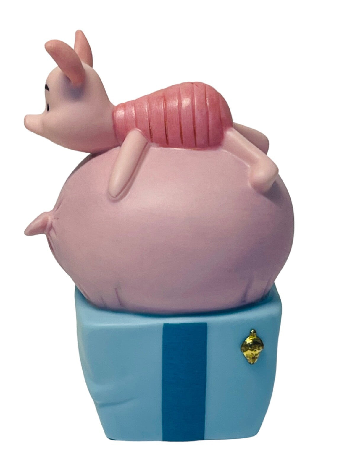 Pooh & Friends PIGLET Figurine Disney, ORIGINAL BOX W/PAPERS-MINT CONDITION.