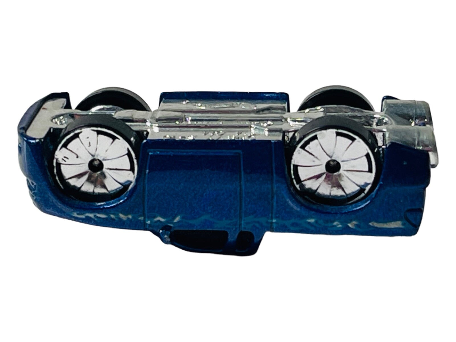 Mattel Chevy Truck S-10 - Scale: 1/64 - Blue w/Sea Blue Accents Hot Wheels 2003 