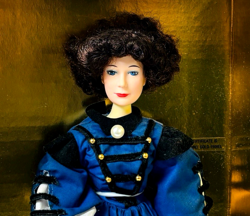 1989 WORLD DOLL GONE WITH THE WIND 50th Anniversary MRS. O’HARA2