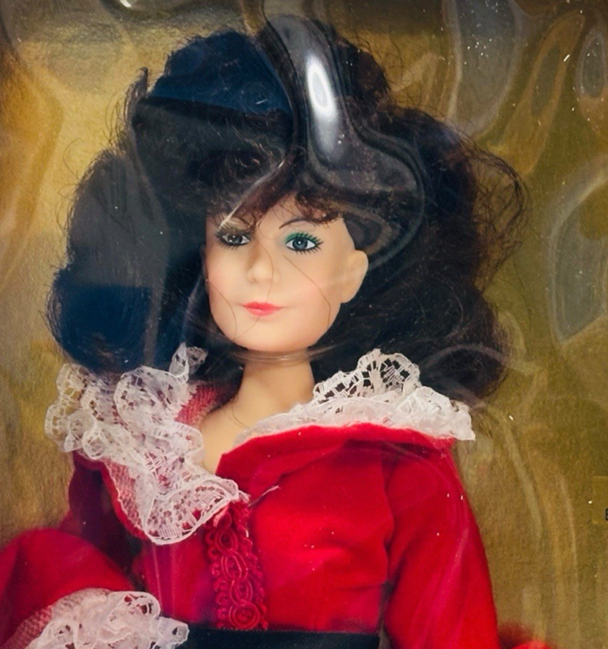1989 WORLD DOLL GONE WITH THE WIND 50th Anniversary Portrait Doll MRS. O’HARA2