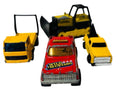 Vintage Diecast Trucks (Matchbox/City Tow/Majorette/Tonka).0