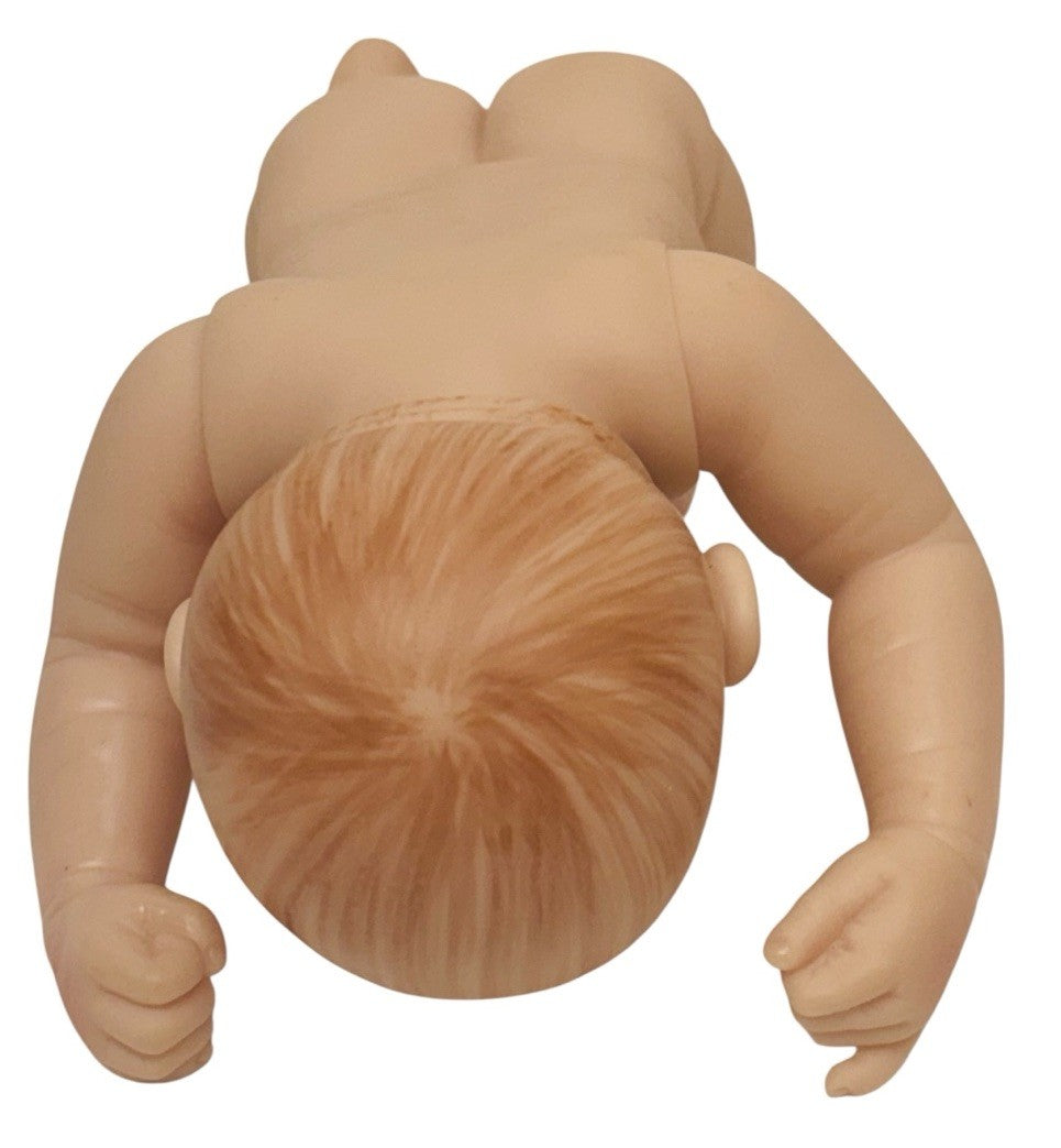 Rebirth Doll, Kids Toys Reborn Tiny 10” Newborn Baby Boy 10" (Silicone Vinyl).5