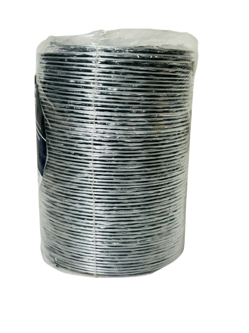 Imperial 4-inch x 8-feet Flexible Aluminum Foil Air Connector for Exhaust Vent1