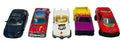 5 Vintage DieCast 1.64 Cars (2-Summer/Maisto/Hot Wheels/Subway).0