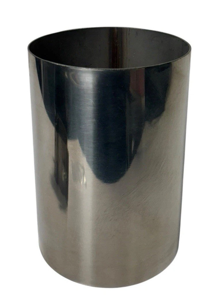 3A Racing Stainless Steel Exhaust Tip (Model 62-1106), Preowned.1