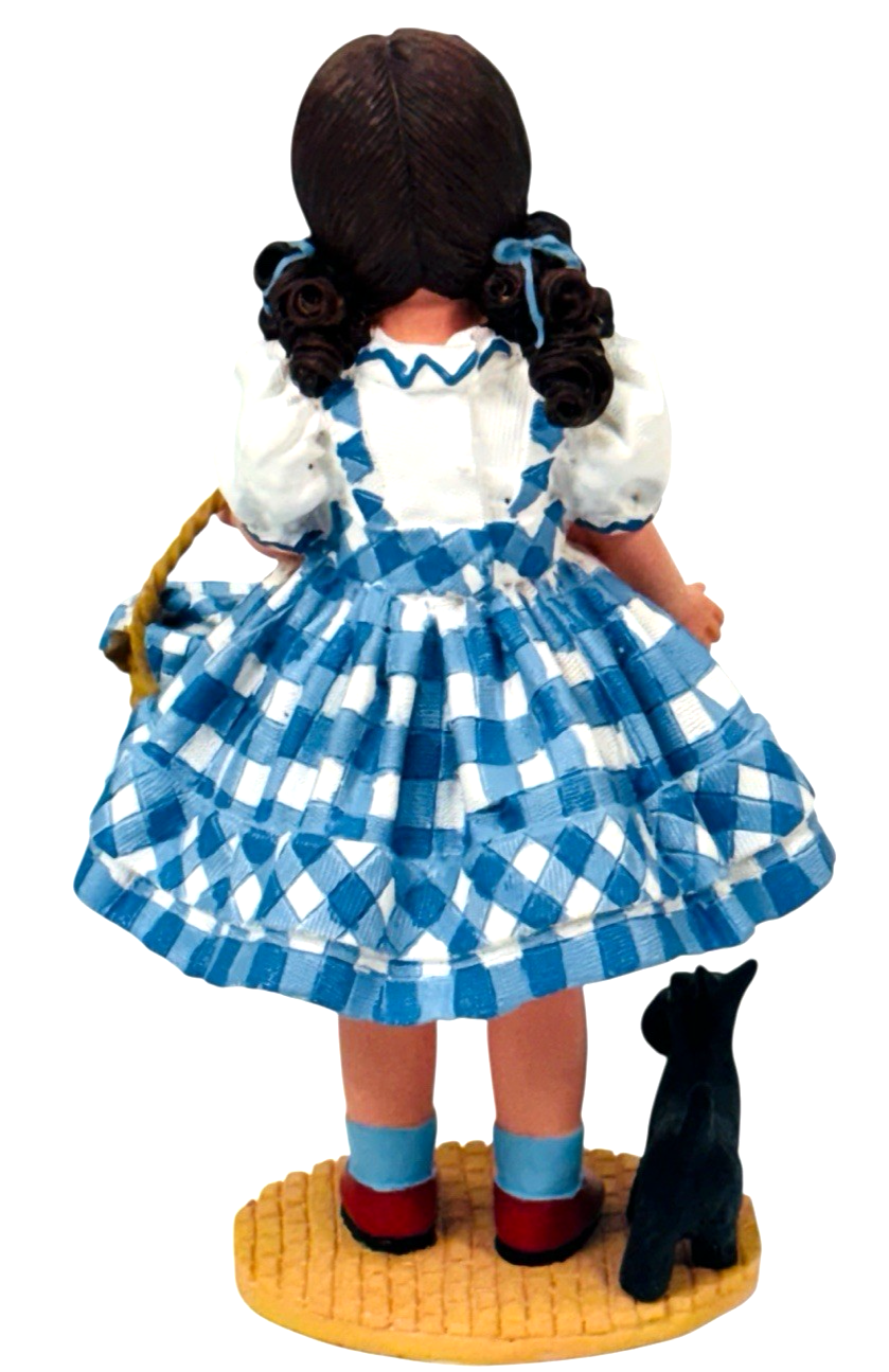 Madame Alexander "Dorothy with Toto" figurine from The Wizard of Oz Collection7