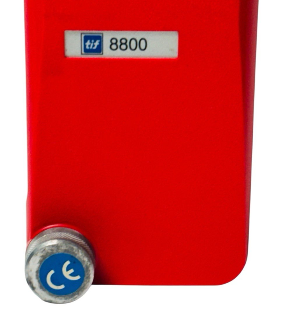 TIF 8800A Combustible Gas Leak Detector w/ Case, Used Tested/Working3