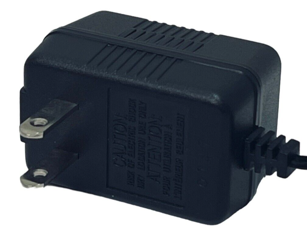 Casio AC Adapter Power AD-A60024 Electronic Calculator Replacement Cord
