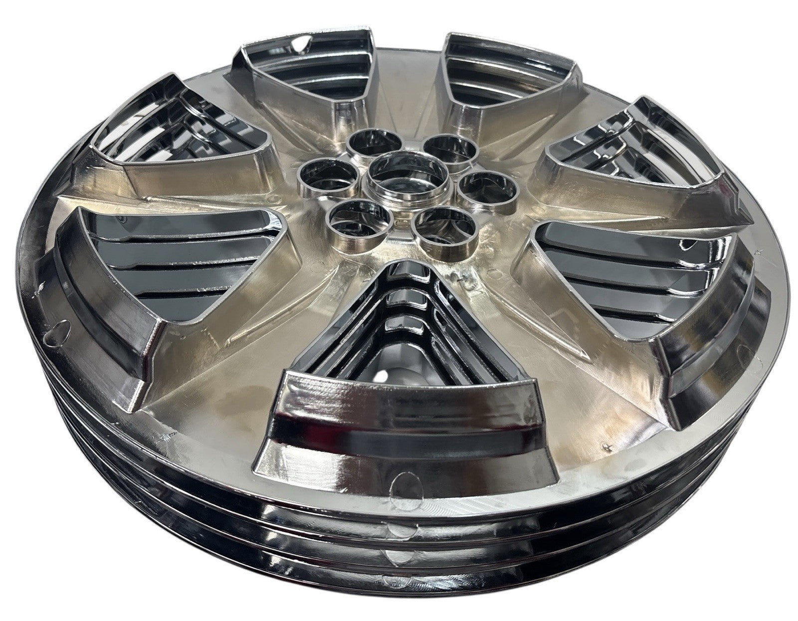 NEW 2010-2013 Cadillac SRX 20" Chrome Clad Wheel Cover for OEM Quality Fast SH4