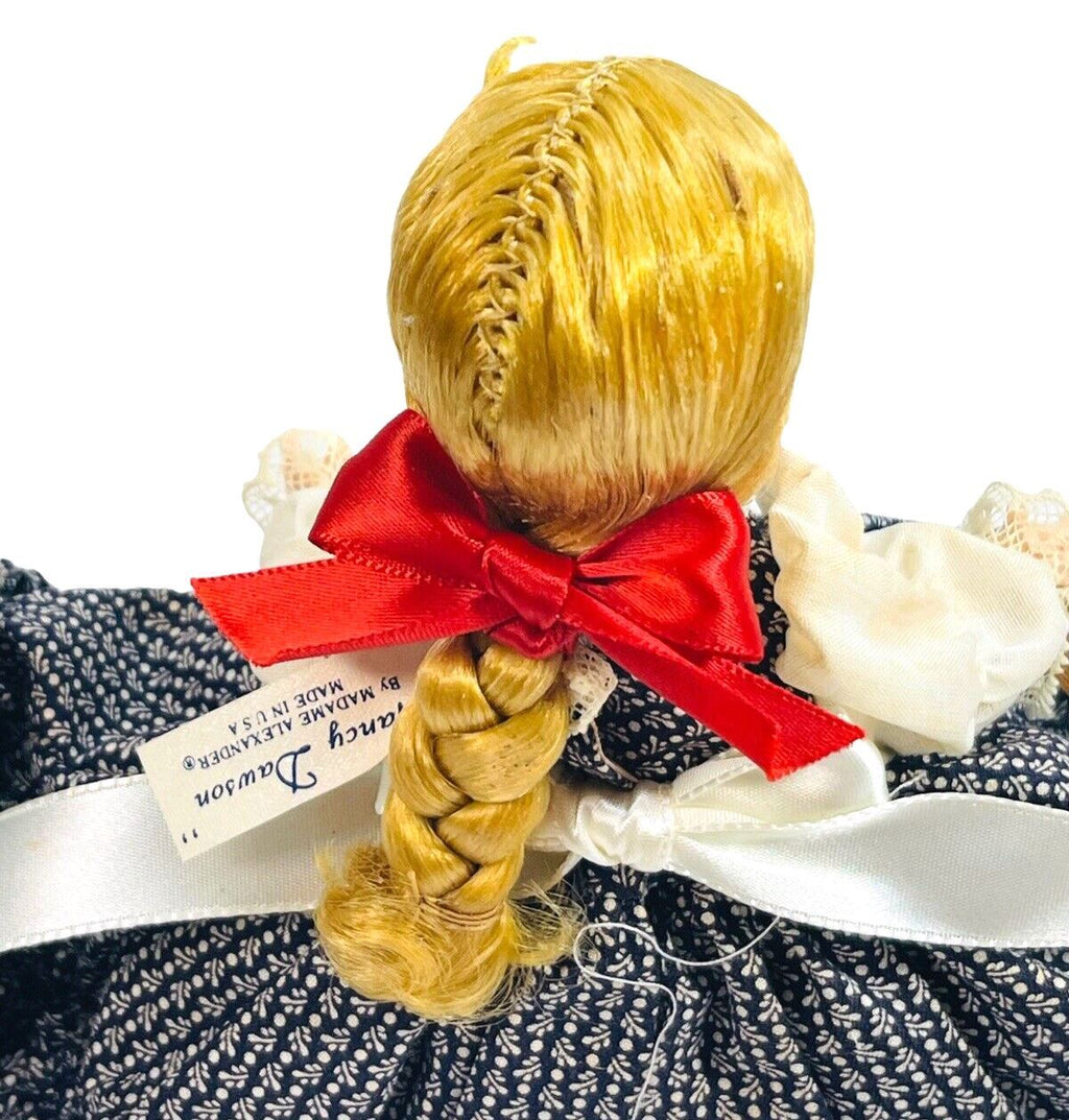 Madame Alexander STORYBOOK SERIES Doll NANCY DAWSON #441 8 in. 5