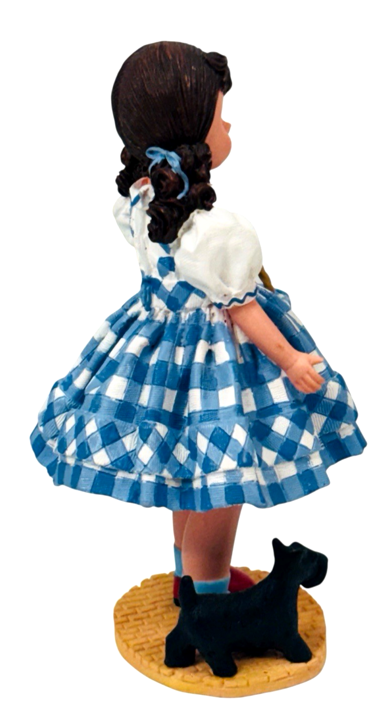 Madame Alexander "Dorothy with Toto" figurine from The Wizard of Oz Collection6