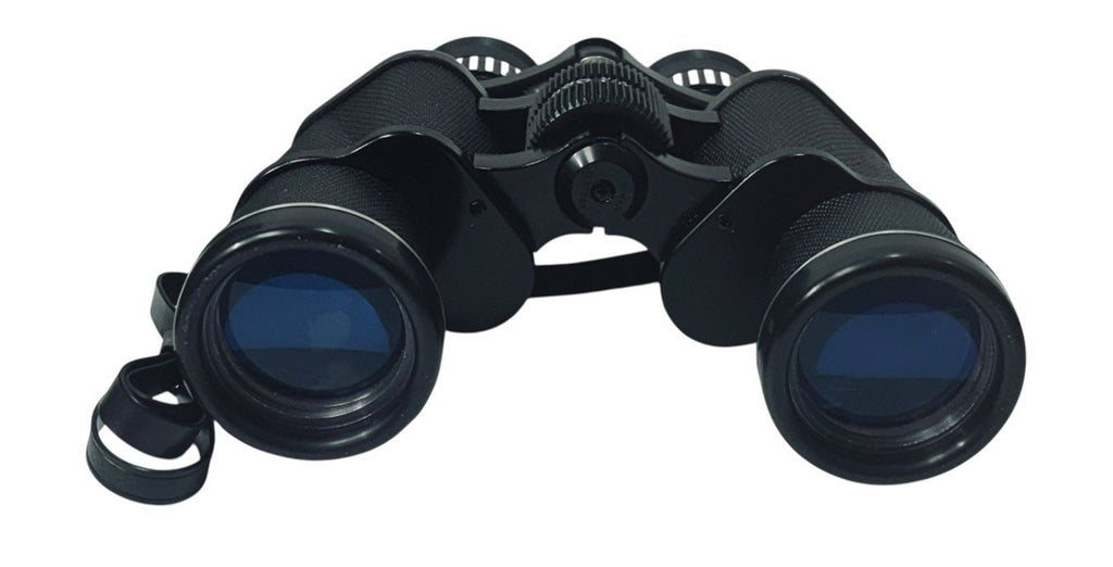 Vintage Tasco Zip 106Z 8X 16x40 Zoom Binoculars with Case Brand 1984 VTG6