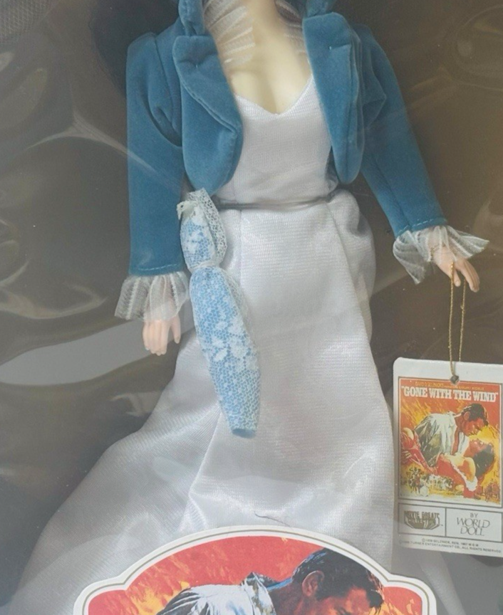 1989 WORLD DOLL GONE WITH THE WIND 50th Anniversary Portrait Doll MRS. O’HARA3