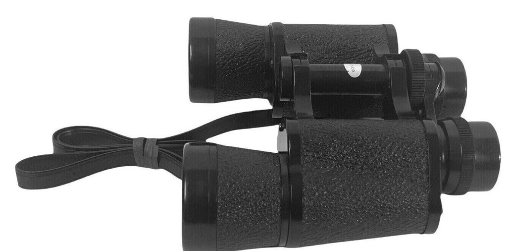 Binoculars 7Power 35 mm Lens 341 Ft at 1000 Yds. w/Case JC Penney's ~ VINTAGE5
