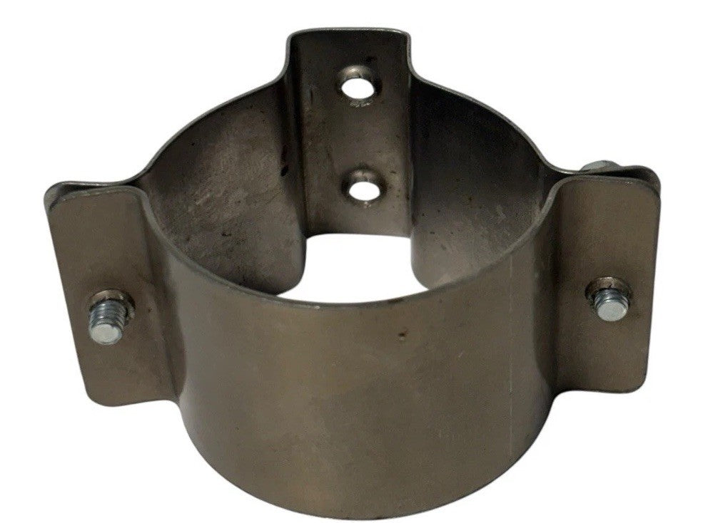 3A Racing Stainless Steel Exhaust Tip (Model 62-1106), Preowned.4