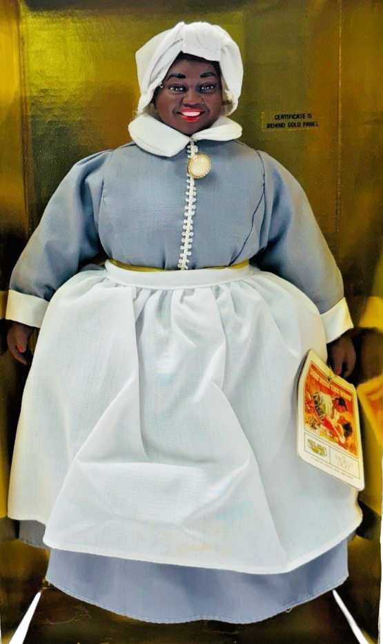 RARE 1989 WORLD DOLL GONE WITH THE WIND 50th Anniversary Limited Ed. Doll Manny1