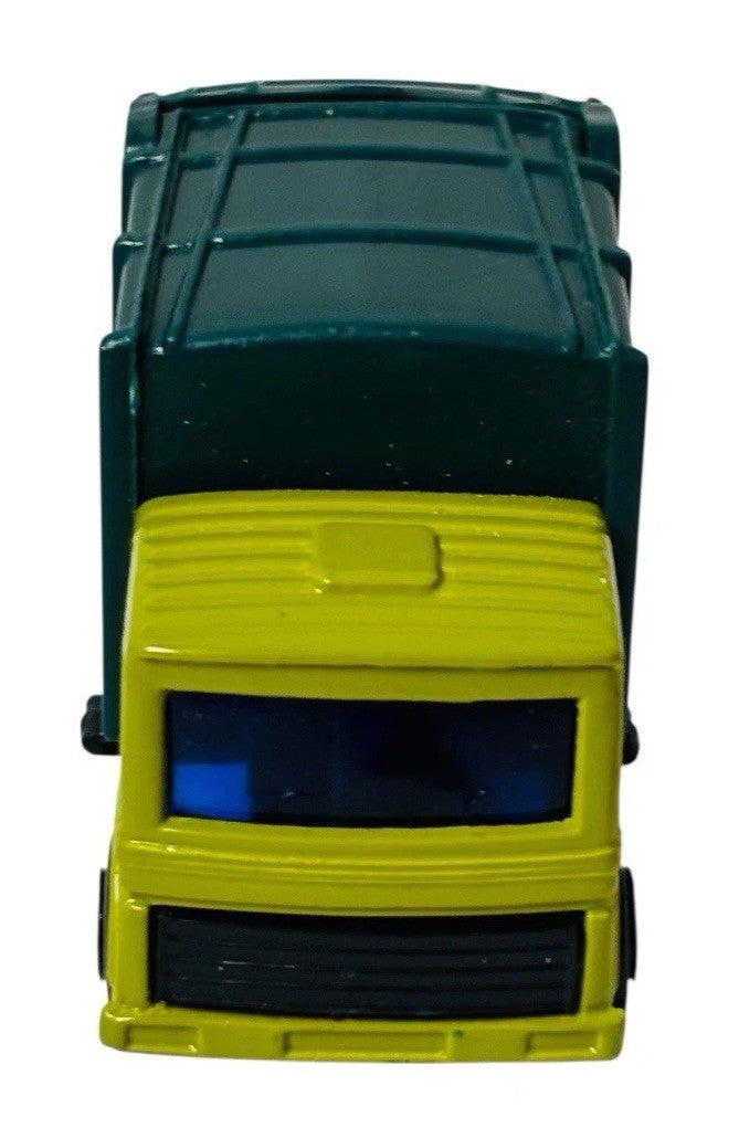 Vintage Diecast Trucks (Tonka Happy Meal Toy & Maisto Garbage Truck).5