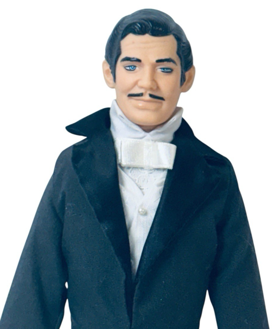 1989 GONE WITH THE WIND 50th Anniversary Portrait Doll RHETT BUTLER 11” NO BOX1