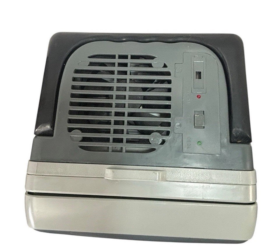 Johnlite Travel Cooler, JML 3820, Input DC 12V, Input 4.8Amp/60W (No Car Plug).3