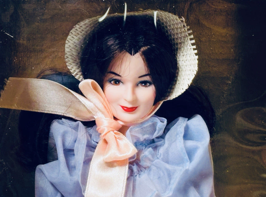 1989 WORLD DOLL GONE WITH THE WIND 50th Anniversary Melanie Doll, NIB.2