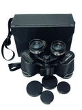 Jason Empire Model 266 Binoculars 7X35 with Lens Caps & Carrying Case.0