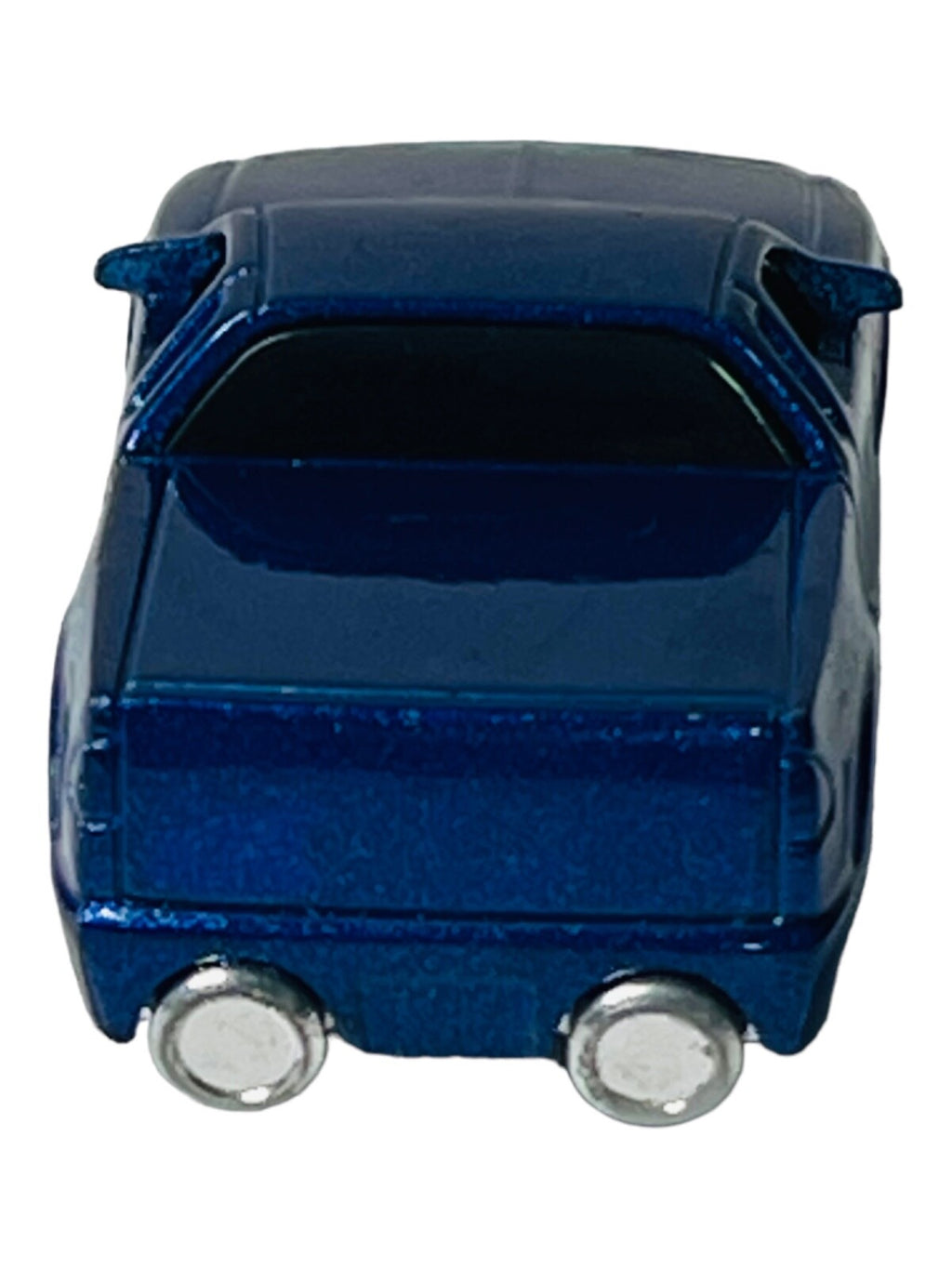 Mattel Chevy Truck S-10 - Scale: 1/64 - Blue w/Sea Blue Accents Hot Wheels 2003 