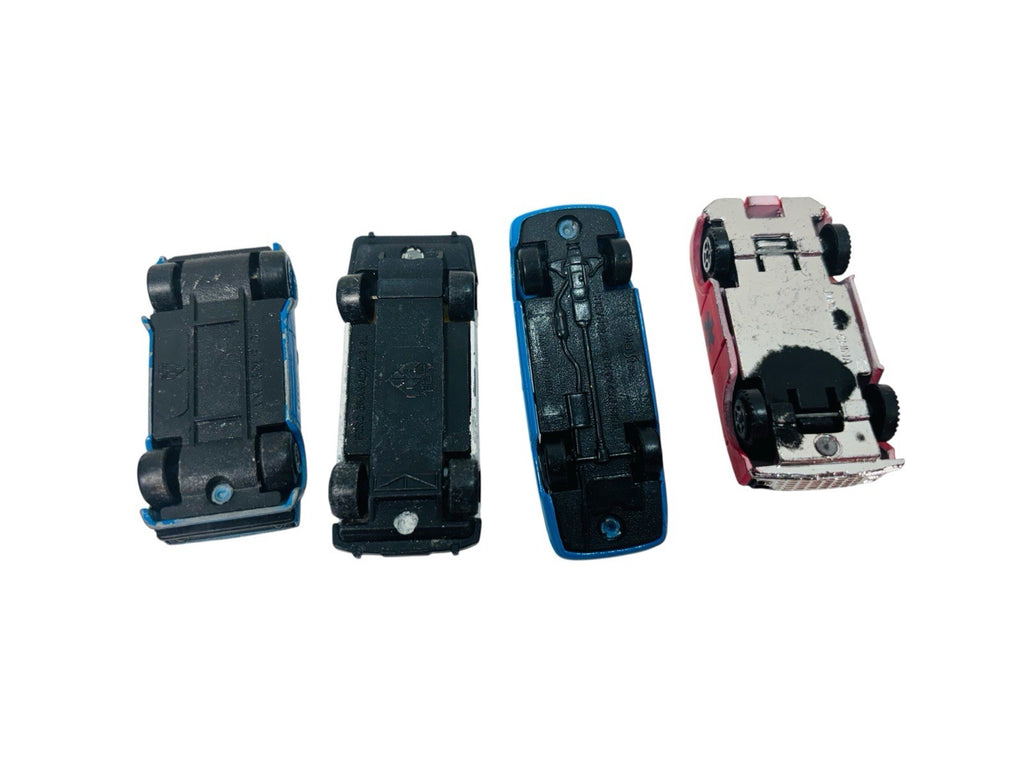 Vintage Diecast First Responding Vehicles (2-Maisto/Micro Machines/Kinsmart)11