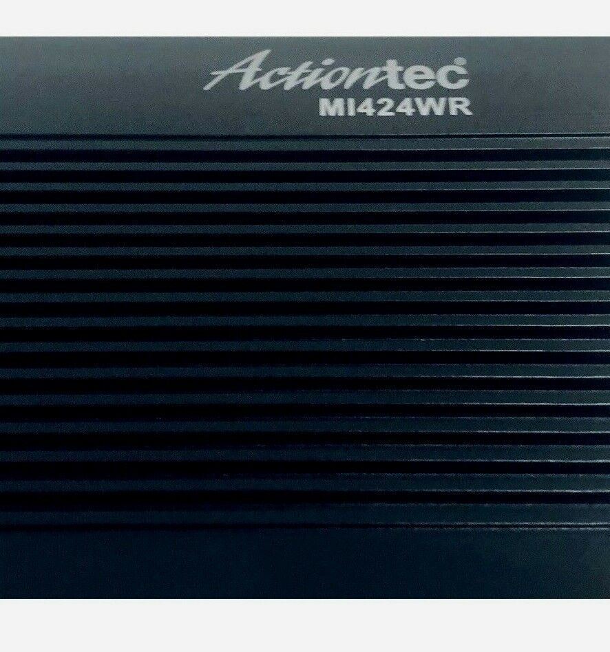 Actiontec Router Model M1424-WR/Rev-D Fios-Stream Multiple Videos" Verizon 