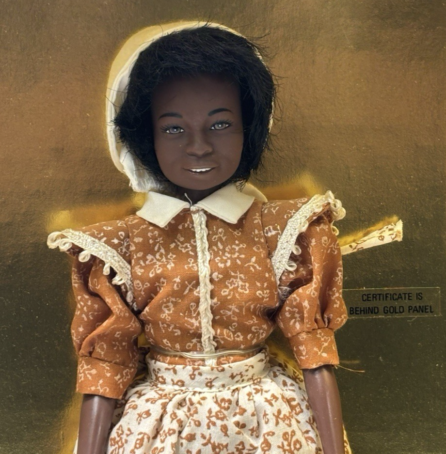 1989 WORLD DOLL GONE WITH THE WIND 50th Anniversary Limited Ed. Doll Prissy2
