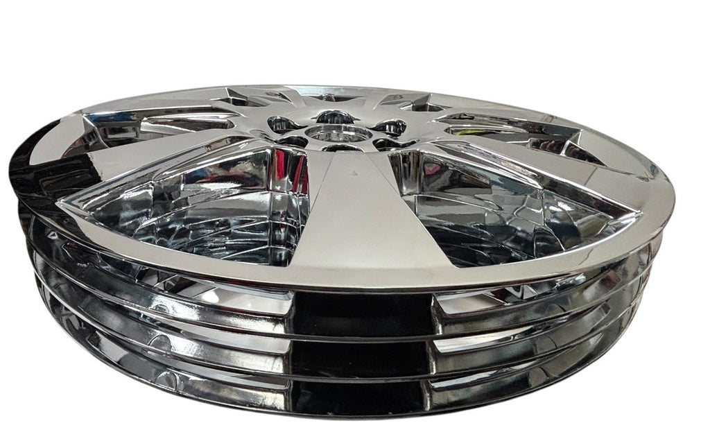 NEW 2010-2013 Cadillac SRX 20" Chrome Clad Wheel Cover for OEM Quality Fast SH3