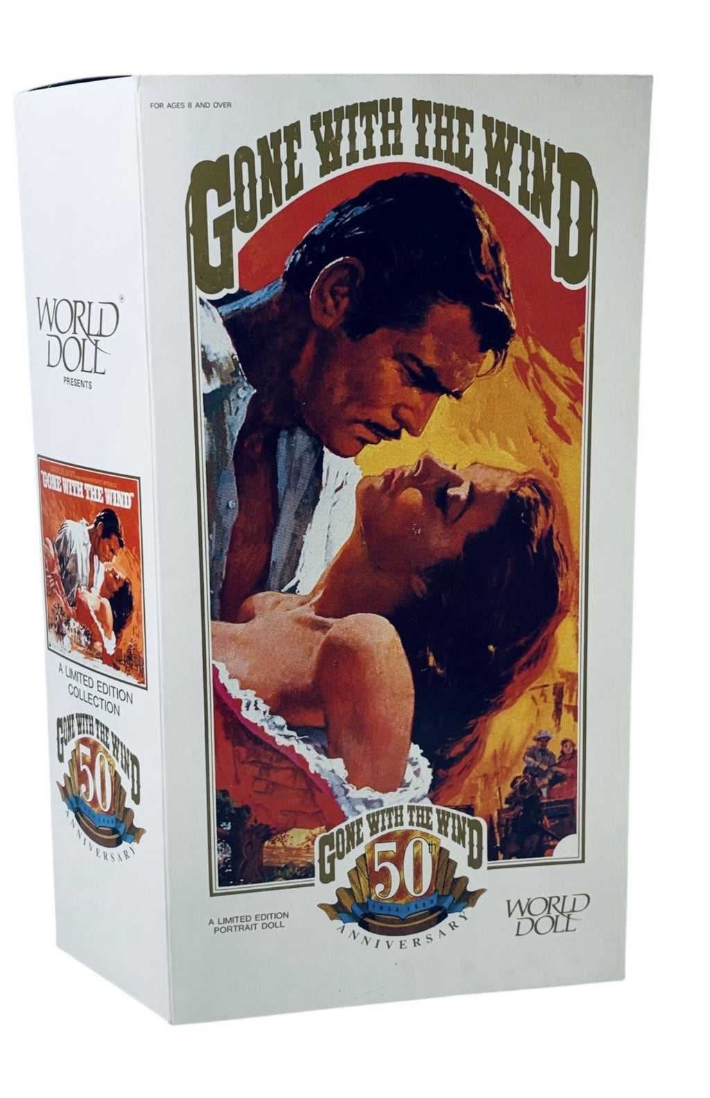 1989 WORLD DOLL GONE WITH THE WIND 50th Anniversary MRS. O’HARA5