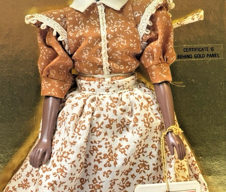 1989 WORLD DOLL GONE WITH THE WIND 50th Anniversary Limited Ed. Doll Prissy3