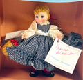 Madame Alexander STORYBOOK SERIES Doll NANCY DAWSON #441 8 in. 0