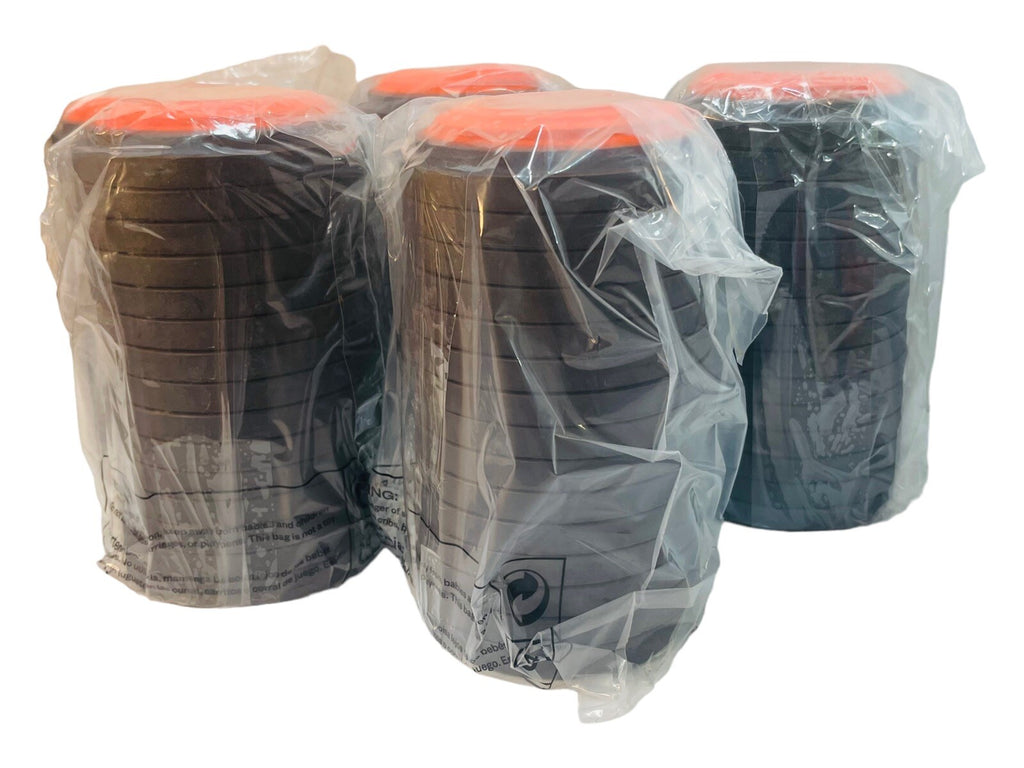 Orange Dome Clay Skeet Shooting Targets 75 Blue Rock - STS DESIGN, Remington 