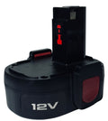 Skil 12 Volt Ni-Cd 120BAT Battery Pack 12V Ni Cad. Tested and Working.0