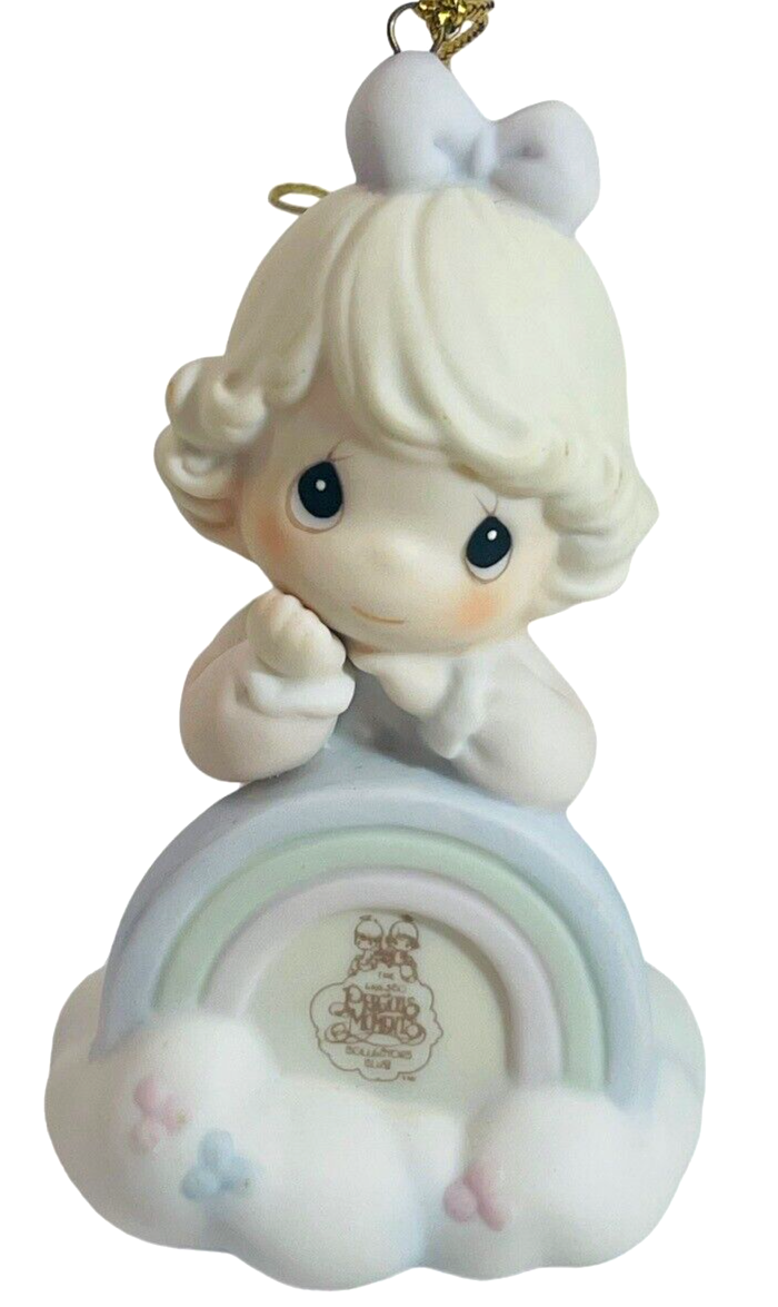  1994 Enesco MEMBERSHIP APPRECIATION ORNAMENT Precious Moments 