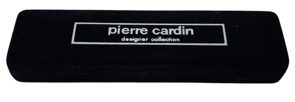 Designer Earrings RARE Collection in Mirrored Display Case, Pierre Cardin 4