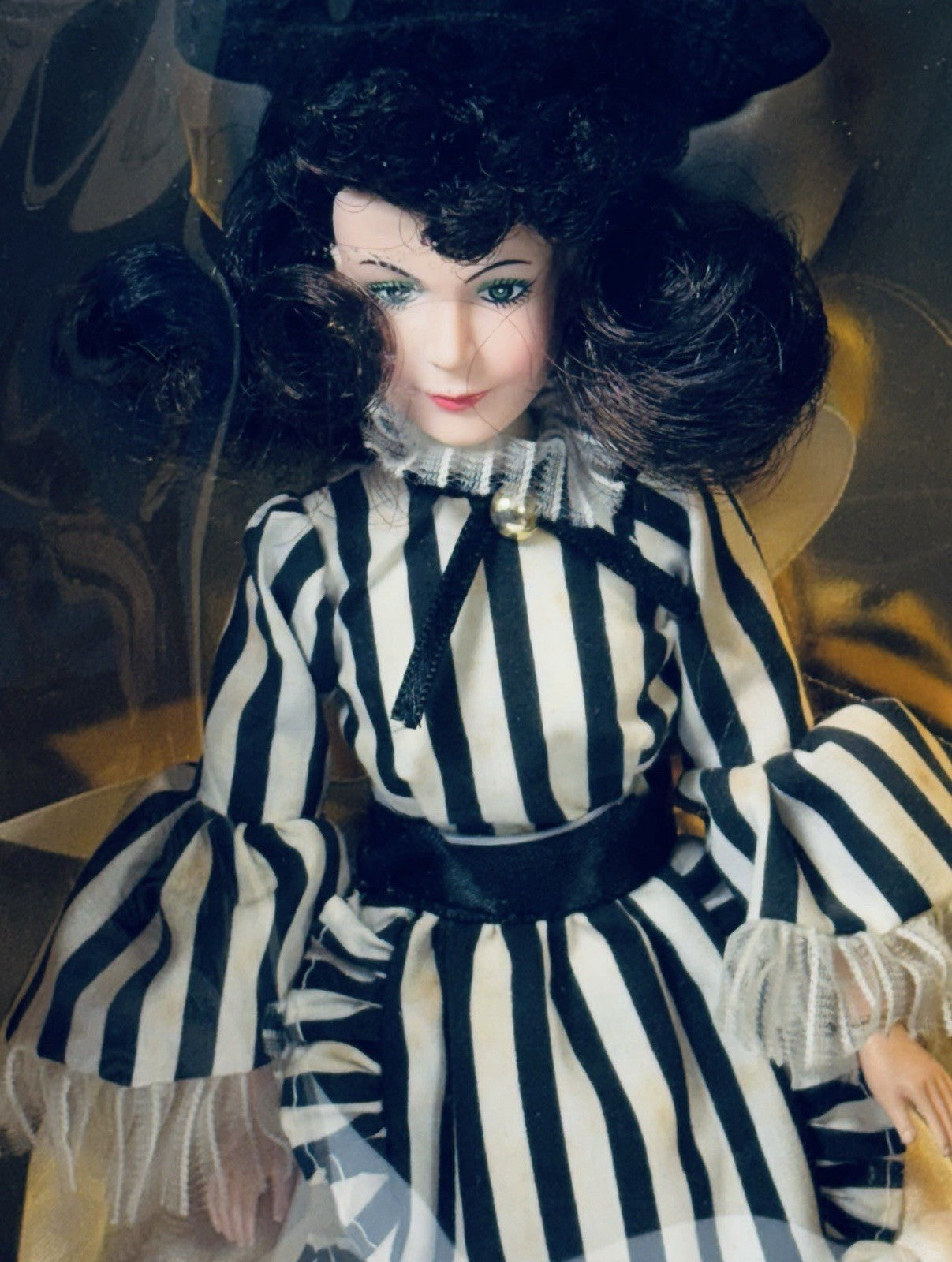 1989 WORLD DOLL GONE WITH THE WIND 50th Anniversary MRS. O’HARA2