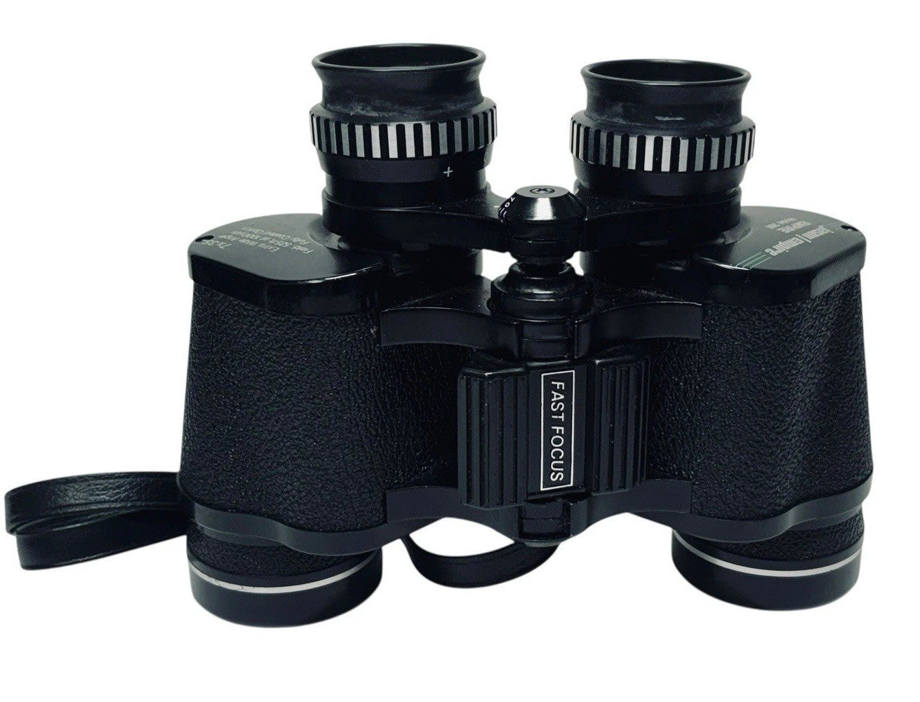 Jason Empire Model 266 Binoculars 7X35 with Lens Caps & Carrying Case.2