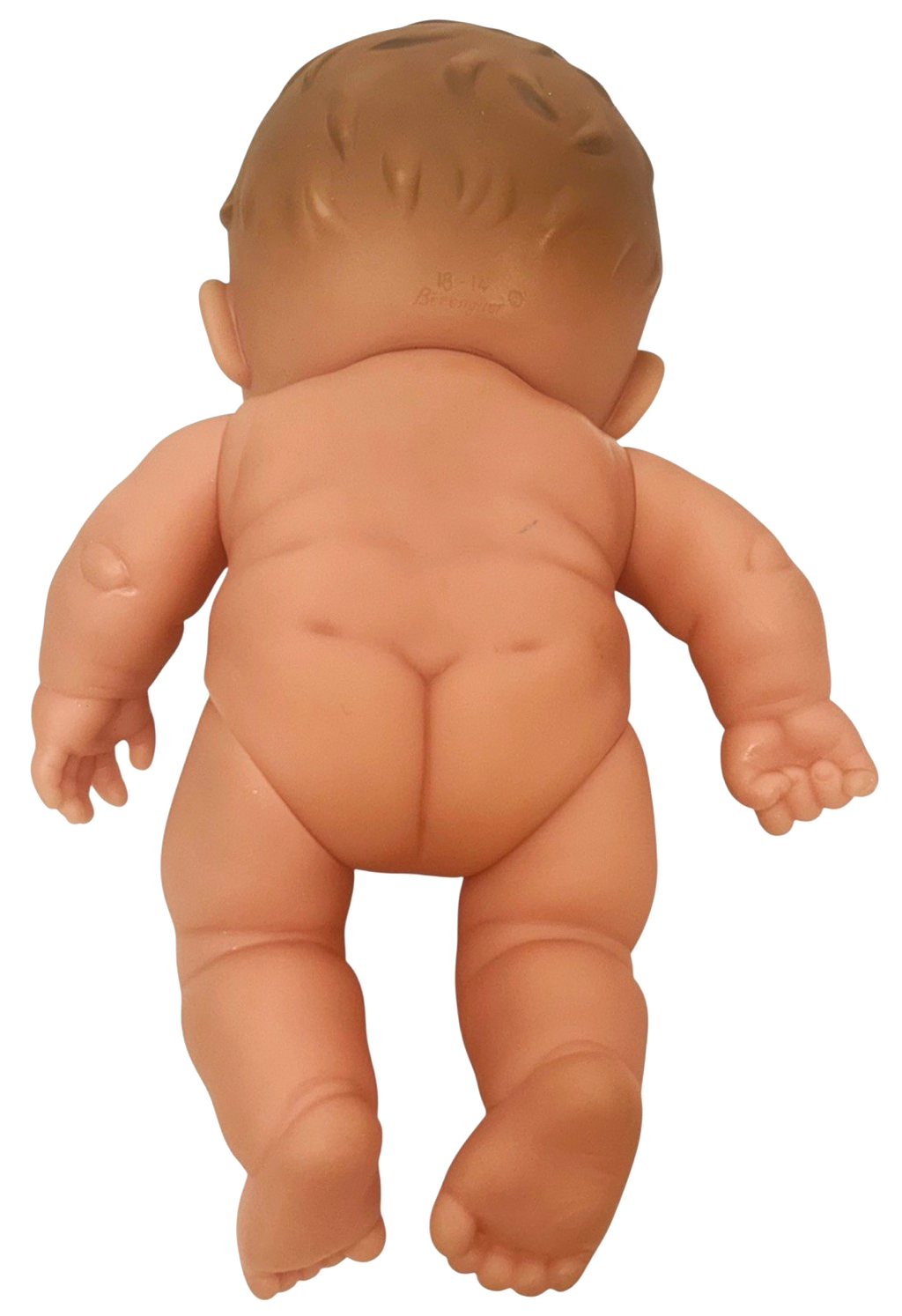 Berenguer Dolls 06-14 & 18-14 JC Toys Lil Cutiesies - 9" - Vinyl, (Lot of 2).4