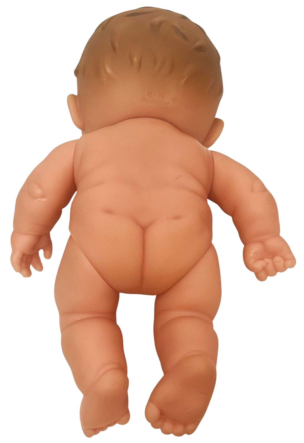 Berenguer Dolls 06-14 & 18-14 JC Toys Lil Cutiesies - 9" - Vinyl, (Lot of 2).4